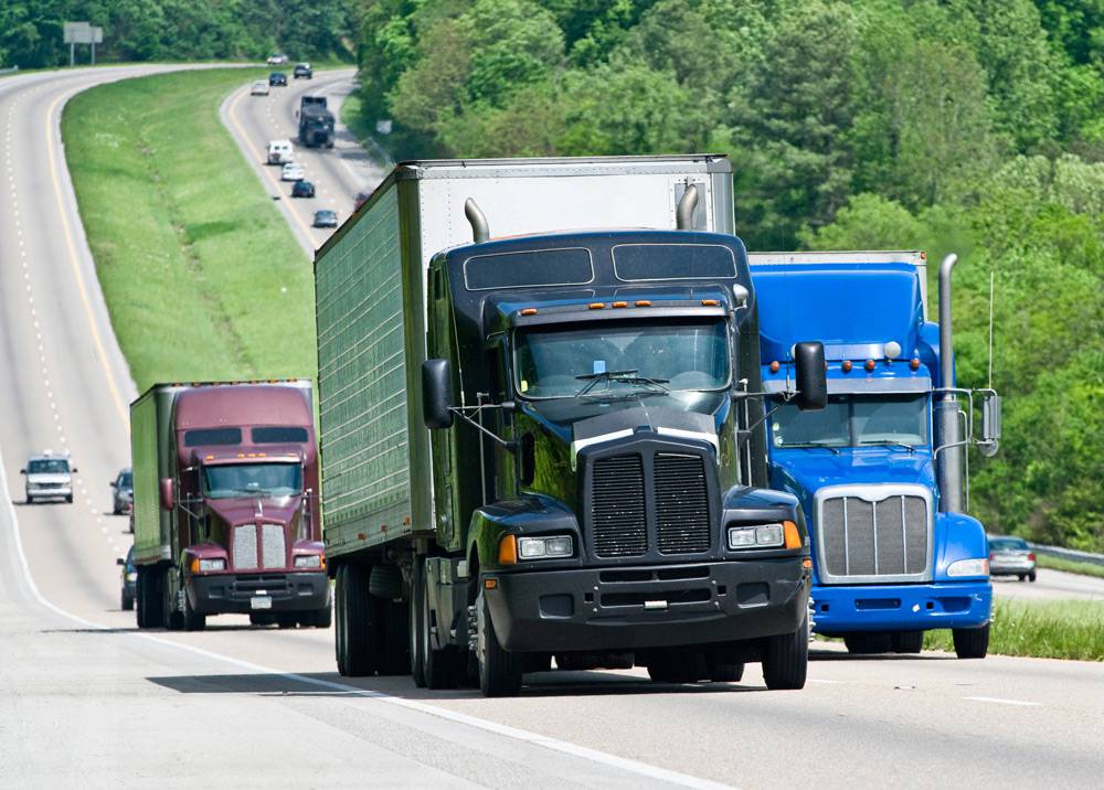 Truck drivers job opportunity in Canada for Indians and other immigrants