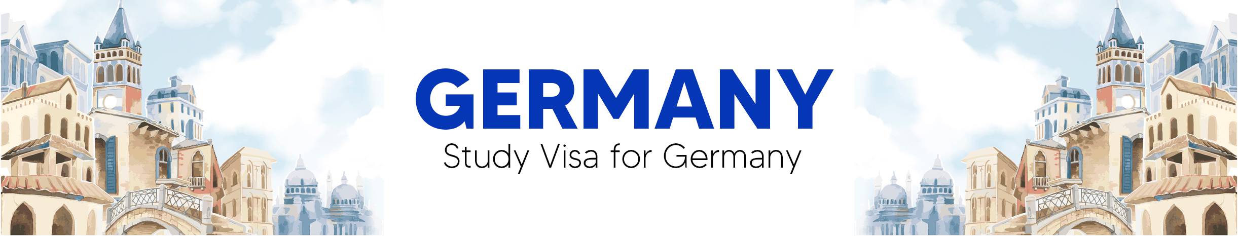 Student visa for Germany