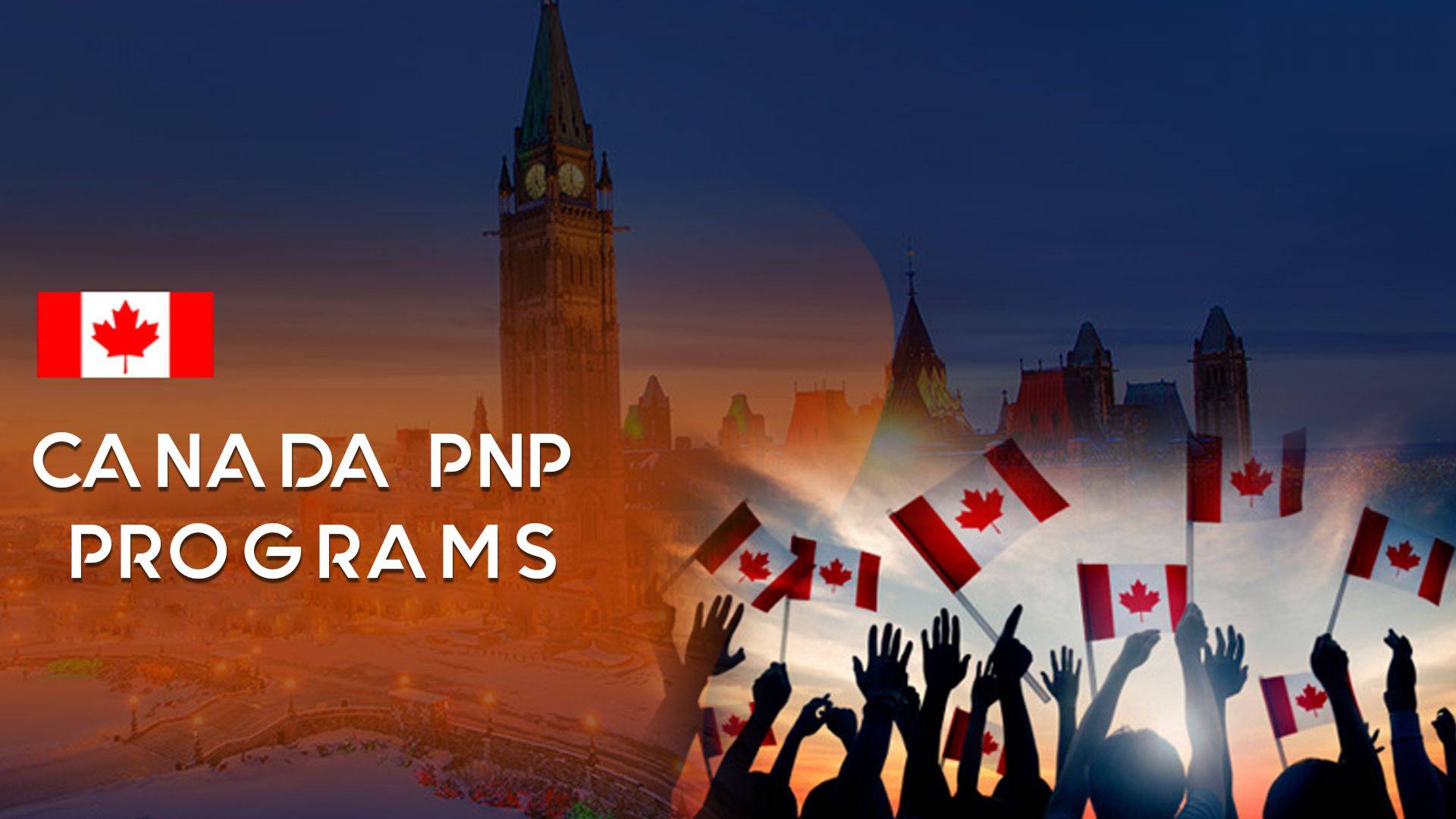 Canada provincial nominee program PNP