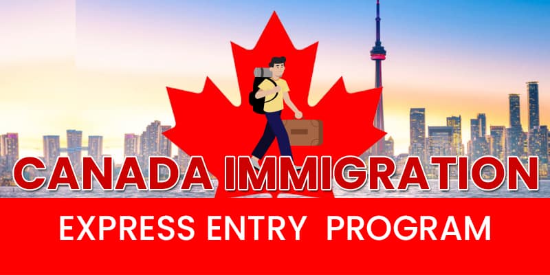 Canada immigration express entry Program