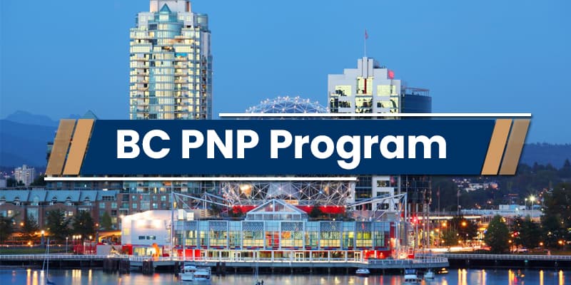 BC Pnp program