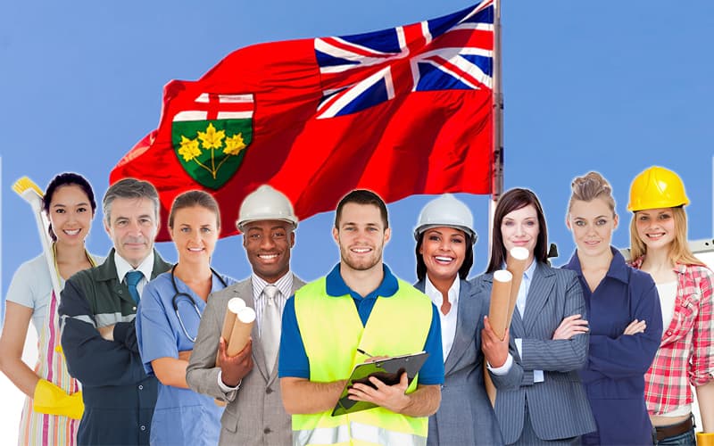 Ontario immigrant nominee program-OINP