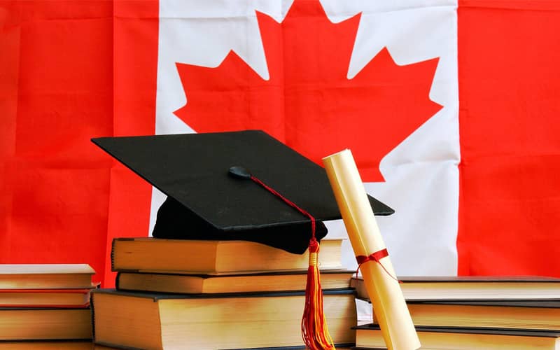 Student visa to study in Canada