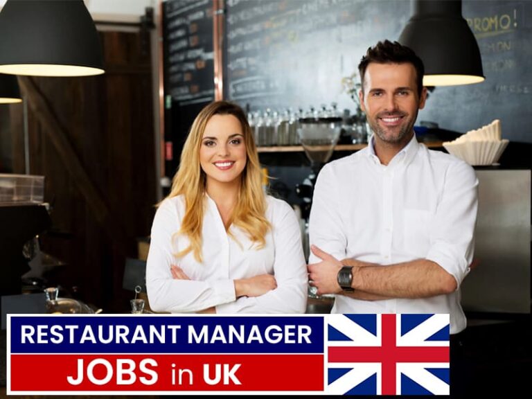 Restaurant Manager Jobs in the UK With Work Permit | Hire Indians