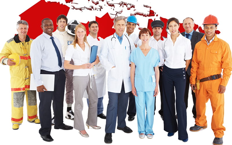 Skilled Workers for Canada
