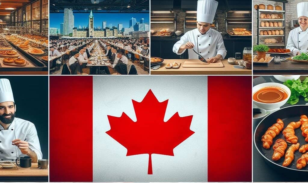 Cook/Chef career opportunity in Canada