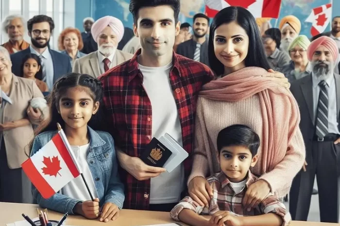 Canada Immigration Process for Indians