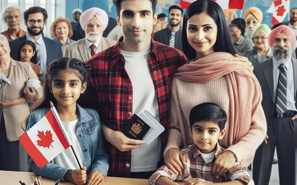 Canada Immigration Process for Indians