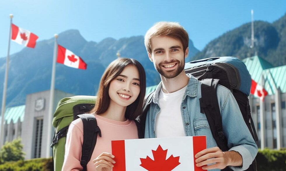 Canadian work visa