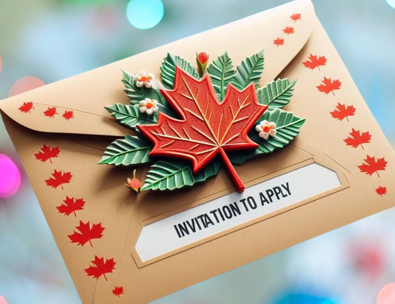 Invitation to Apply (ITA) Canada